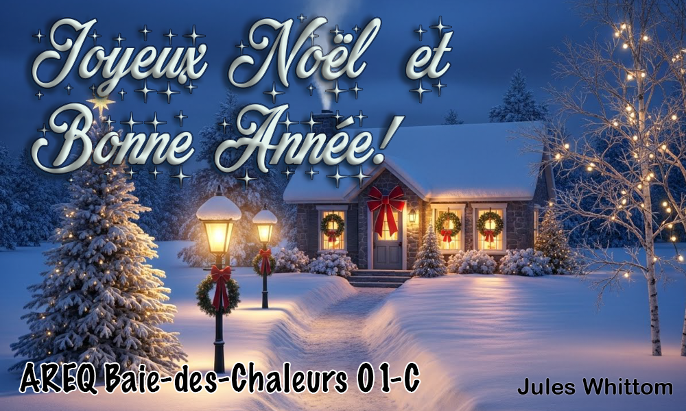 AREQ secteur Baie-des-Chaleurs (01C)